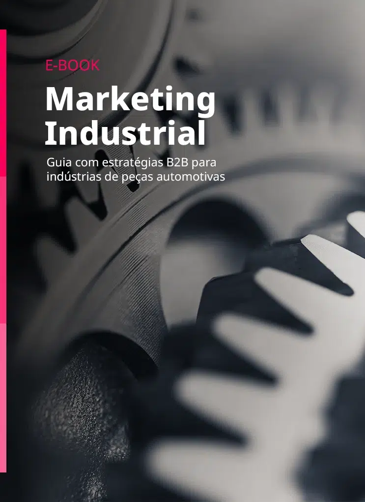Marketing Digital para Indústrias de Peças Automotivas