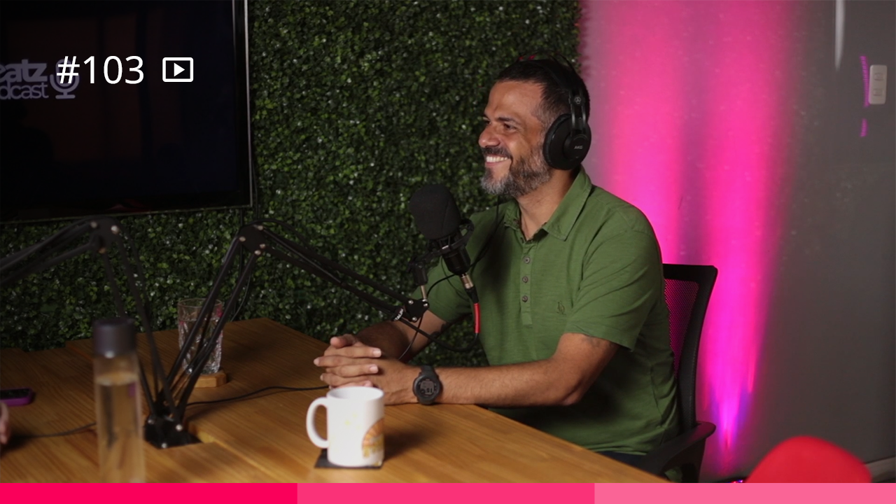 São paulino de carteirinha, Alexandre Martinez tem uma densa carreira atuando em diversas empresas, de pequenos empreendimentos a multinacionais. Experiência que rendeu a ele um conhecimento aprimorado em negócios e empreendedorismo. De estagiário à CEO, Martinez procurou compreender todas as áreas de uma empresa, de forma integrada. Hoje, ele transformou o que sabe em negócio, por meio de uma consultoria. Links úteis: Confira nosso blog: https://beatz.com.br/blog/ E-books e materiais: https://beatz.com.br/materiais-ricos/ Siga a Beatz no Instagram: https://www.instagram.com/beatzdigital/ #BeatzPodcast #Consultoria #ConsultoriaDeNegócios ----------------- Ficha técnica: desafios do mercado de consultoria empresarial