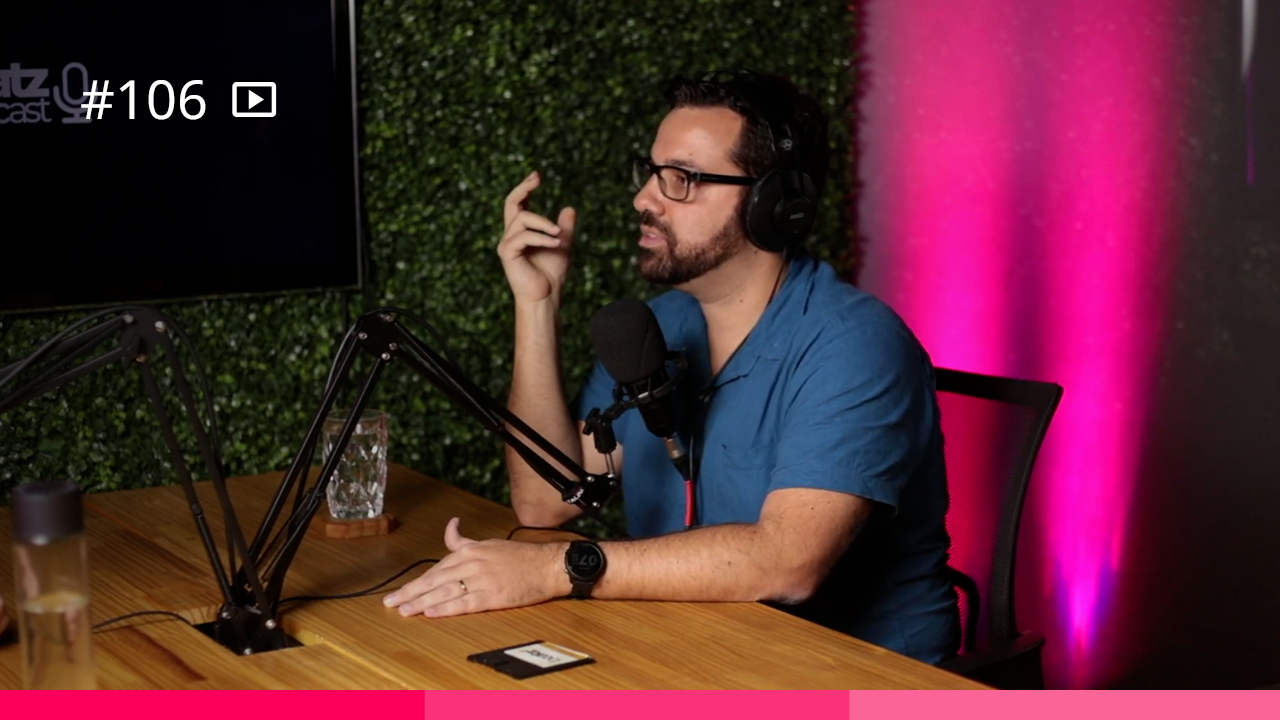 trajetória do escritório para os palcos