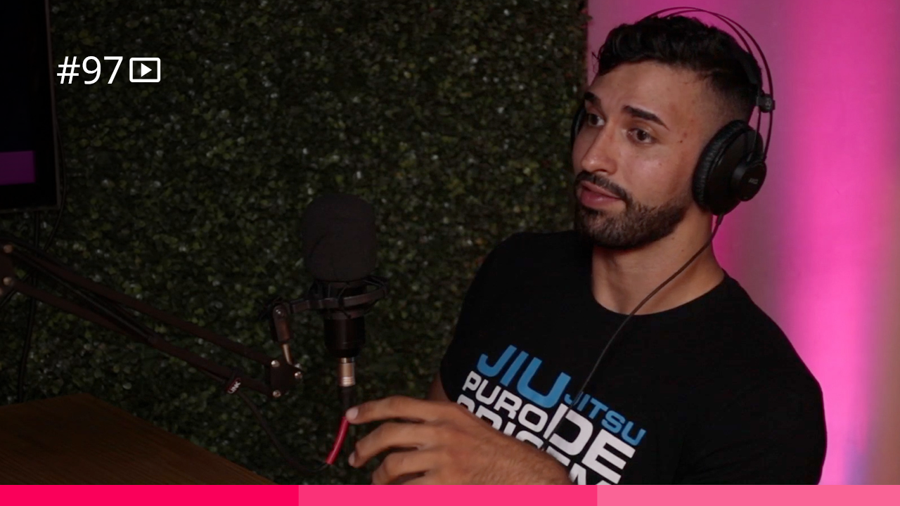 Jiu-Jitsu Brasileiro: tudo sobre a modalidade e a trajetória do nosso convidado