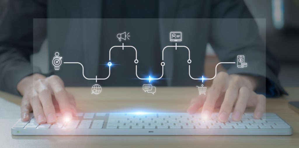 O Funil Morreu_ Como Dominar a Jornada do Cliente na Era da Presença Inteligente Introdução (Atenção + Contexto + Tese) A taxa média de conversão digital no Brasil é de apenas 3%. Isso significa