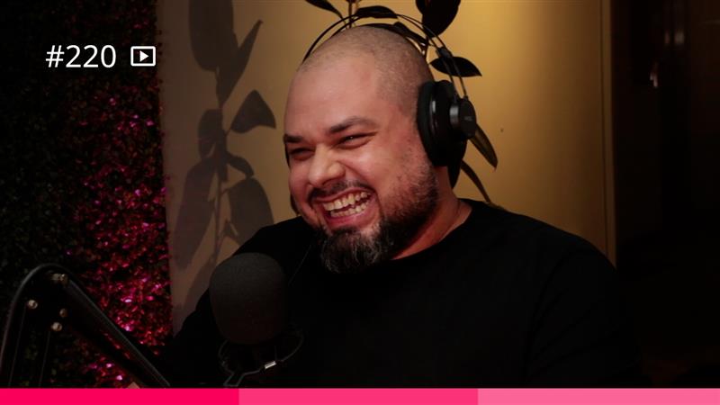 Ep. 220 - Como uma agência de PowerPoint virou referência em motion design no Brasil | #220 – Marco Franzolim