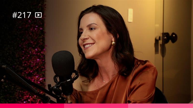 A importância da proteção de dados e como se prevenir de crimes digitais | #217 – Larissa Martins