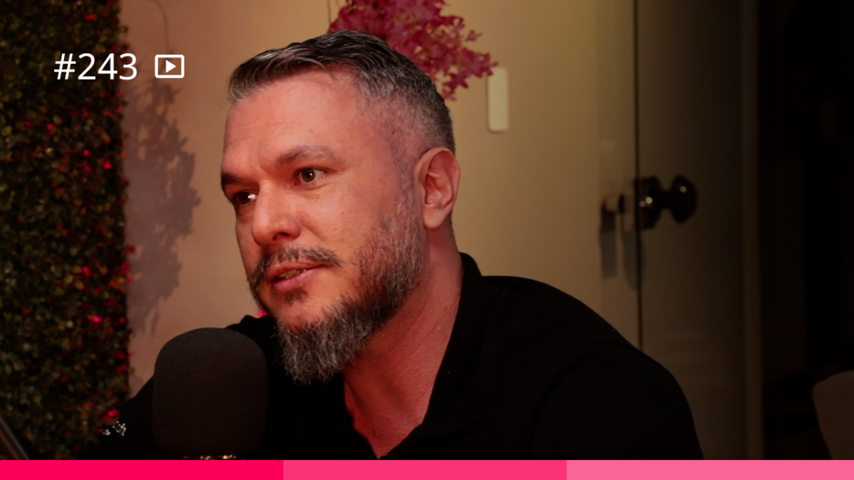 Ep. 243 - Crescimento profissional, experiência e tempo | #243 - Victor Rovere - Porttus Compliance