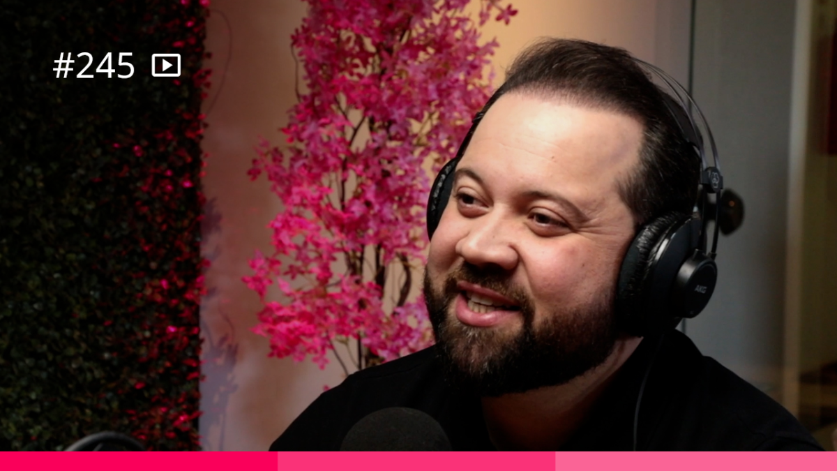 Ep. 245 - Grandes projetos exigem grandes profissionais | #245 - Thiago Andrade - Digital Senses